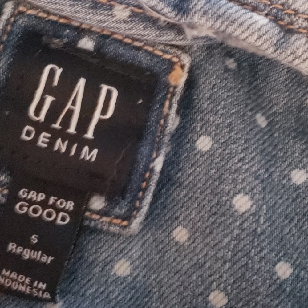 Jean jacket - Picture 2 of 3